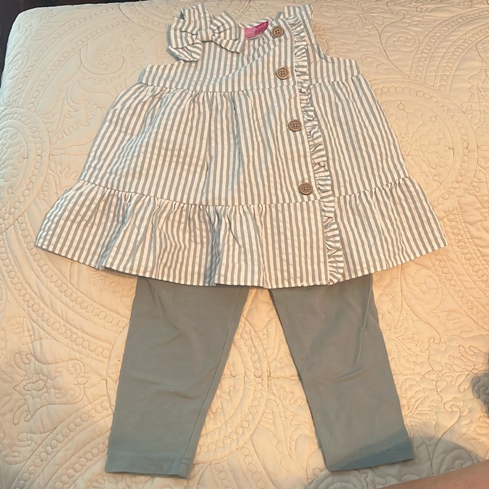 Good Lad 2 pc outfit